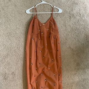 Target sundress with pockets